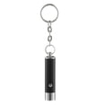 thumbnail image 1 of HUANLEDASH UV Flashlight Keychain Mini Battery Operated Portable Multifunctional Anti-fake Money Detection Metal Black Lamp Torch Key Ring Backpack Supplies, 1 of 1