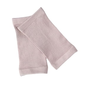 HUANLEDASH Unisex Winter Elbow Pad Keep Warm Arm Protection Prevent Rheumatism Elbow Support Thick Knitted High Elasticity Anti-slip Daily Life Outdoor Elbow Brace Athletic Elbow Guard