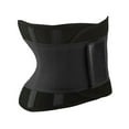 thumbnail image 1 of HUANLEDASH Waist Cincher Slimming Belt with Adjustable Hook Loop Closure Abdominal Control Hourglass Curves Waistband Belly Fat Burning Waist Slimming Belt, 1 of 1