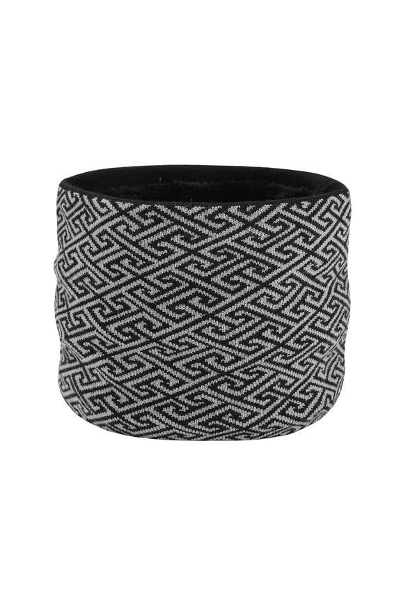 Winter Neck Warmer Women Men Thickened Fleece Lining Scarf Thick Windproof Ski Neck Gaiter Skiing Snowboarding Scarf