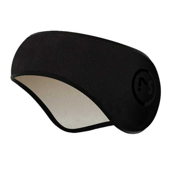 HUANLEDASH Winter Thicken Earmuffs with Fastener Tape Adjustable Super Soft High Elastic Windproof Ear Bag Thermal Earmuffs