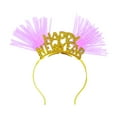 thumbnail image 1 of HUANLEDASH Women LED Light Up Headband Women Flame Luminous Hair Hoop New Year Headband Party Prom Rave Accessories, 1 of 1