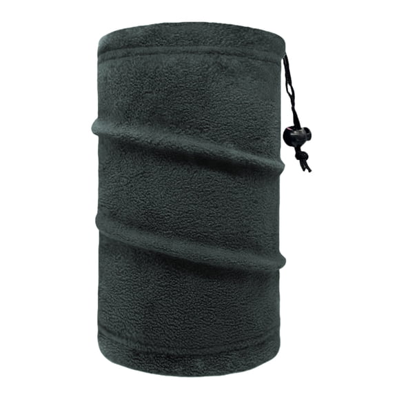 HUANLEDASH Women Scarf Thick Warm Elastic Knitted Anti-slip Multifunctional Lightweight Windproof Unisex Cycling Piled Neck Warmer Headband Hat Winter Neck Wrap