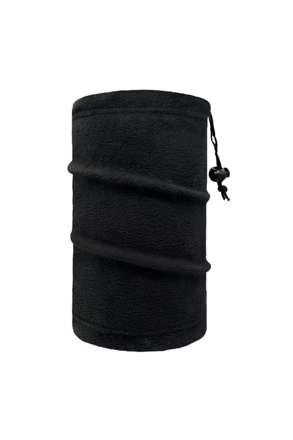 Women Scarf Thick Warm Elastic Knitted Anti-slip Multifunctional Lightweight Windproof Unisex Cycling Piled Neck Warmer Headband Hat Winter Neck Wrap