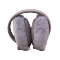 thumbnail image 1 of HUANLEDASH Women Winter Earmuffs Thick Plush Ear Protection Windproof Adjustable Length Foldable Anti-slip Commuting Outdoor Skiing Headband Earmuffs, 1 of 1