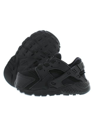 Black Nike Air Huaraches