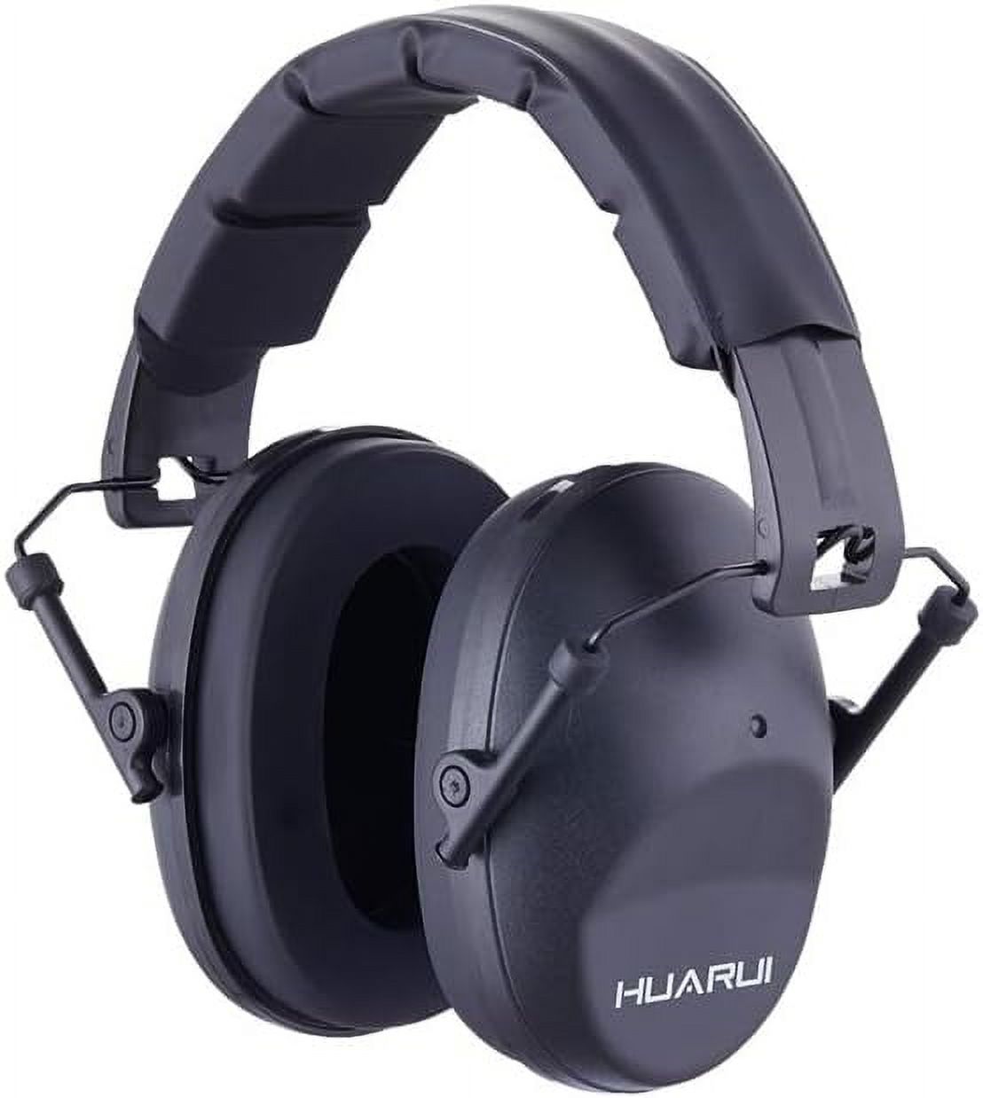 HUARUI Noise Cancelling Ear Muffs, Adjustable Shooting Ear Muffs