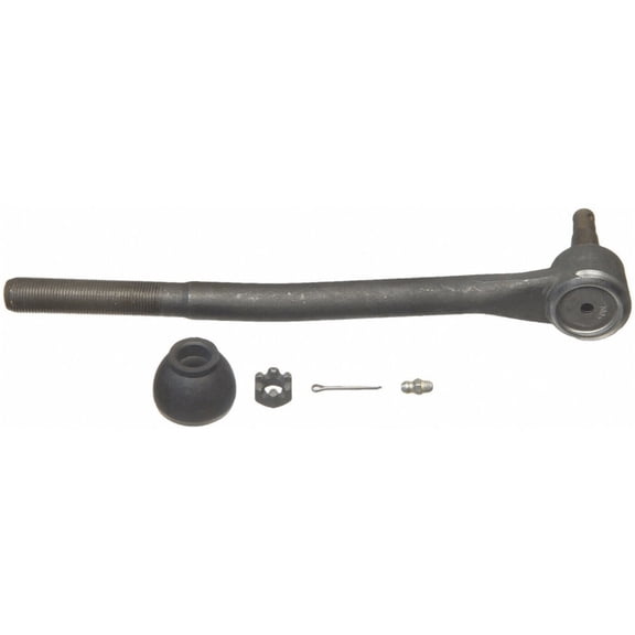 HUASHENGASP 1pc Suspension Tie Rod End Front Inner Interior Inside Side Adjustable 6Cyl for Ford for Mustang 4.7L 1967-1968 & 3.3L/6.4L/7.0L 1967-1969 & 5.0L 1968-1969 GT-350 ES364RL