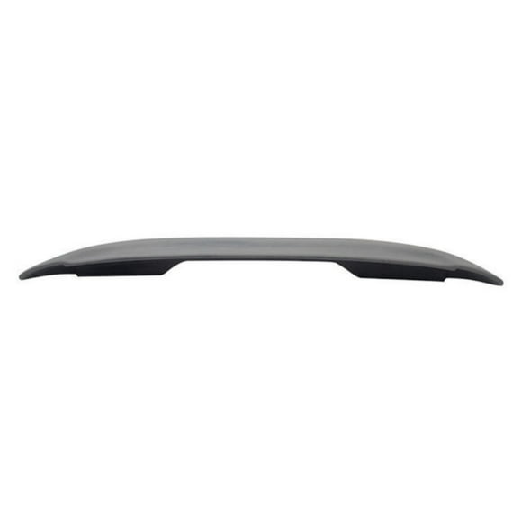 HUASHENGASP 1pc Trunk Roof Spoiler Wing Lip Rear Side ABS Black Unpainted Painted Matte for Scion for tC Base 2011-2016 OE Style FZ--STC11OE