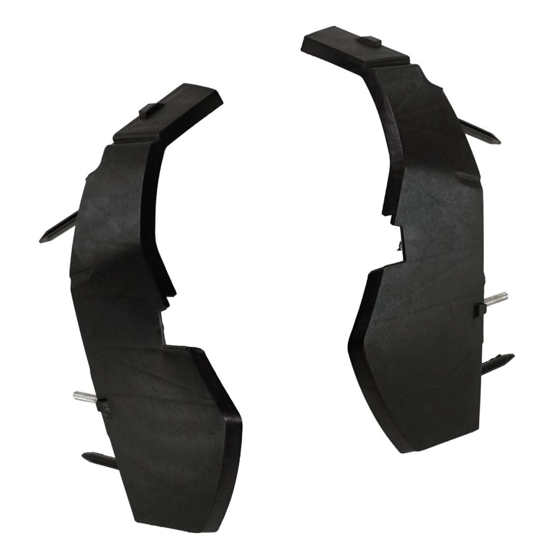 JGD ATTACK! - Front Bumper – RT/SXT/SHAKER Style – Set (CHALLENGER 15-23 - Foto 5