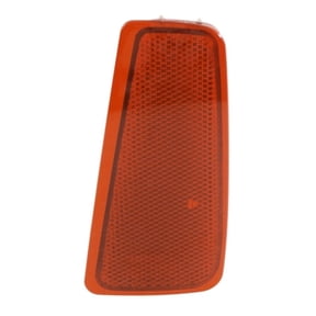 HUASHENGASP Bumper Reflector for Subaru for Outback Base/Limited 2015 2020 & 2.5i/2.5i Limited/3.6R Limited 2015-2019 & 2.5i Premier/3.6R Premier 2018-2019 Rear Passenger Side 14507046 SU1185102