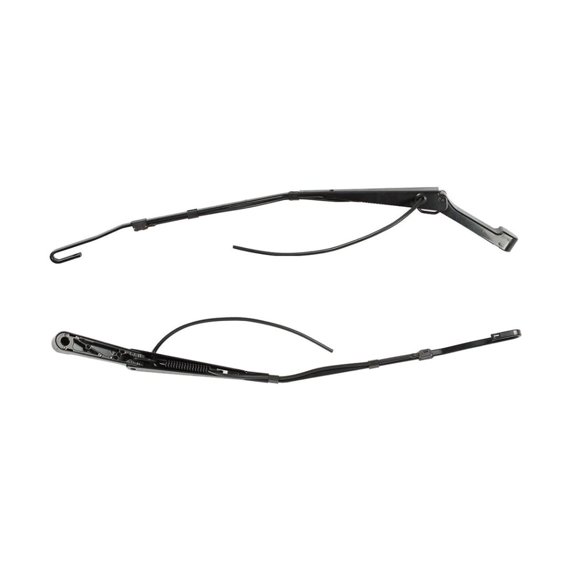 HUASHENGASP Front Left & Right Windshield Wiper Arm for Dodge for Sprinter 2500 2004-2006 for Sprinter 3500 2005-2006