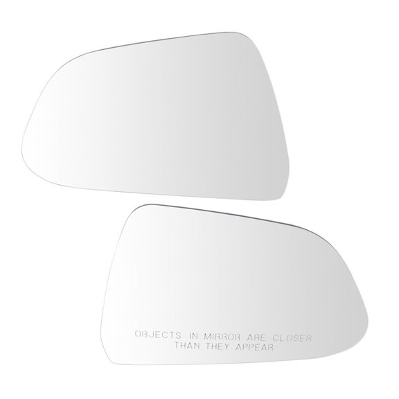 HUASHENGASP Mirror Glass Set for Tesla for 3 2017-2021 3 2 Piece