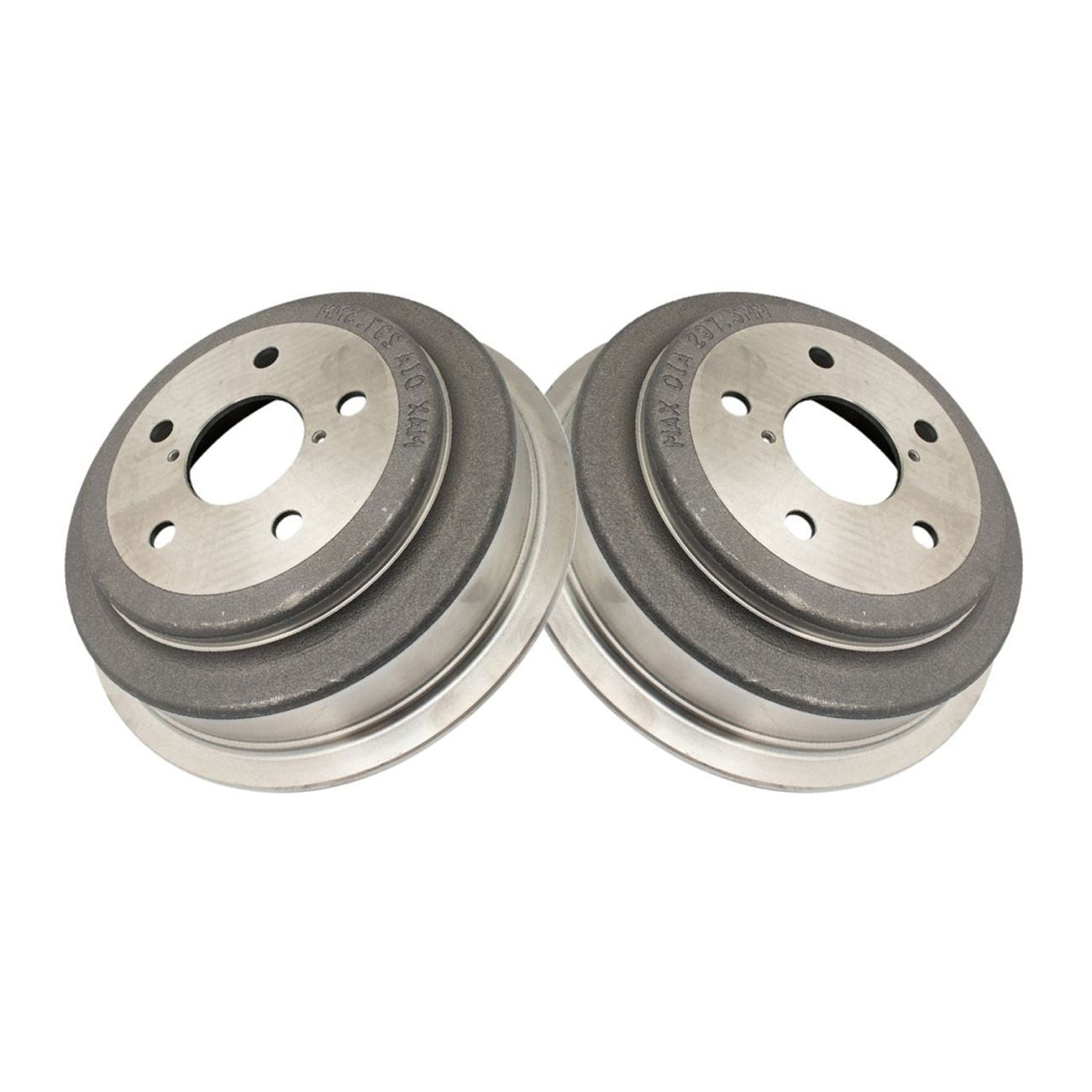 Power Stop 05-10 Dodge Dakota Rear Autospecialty Drum Kit
