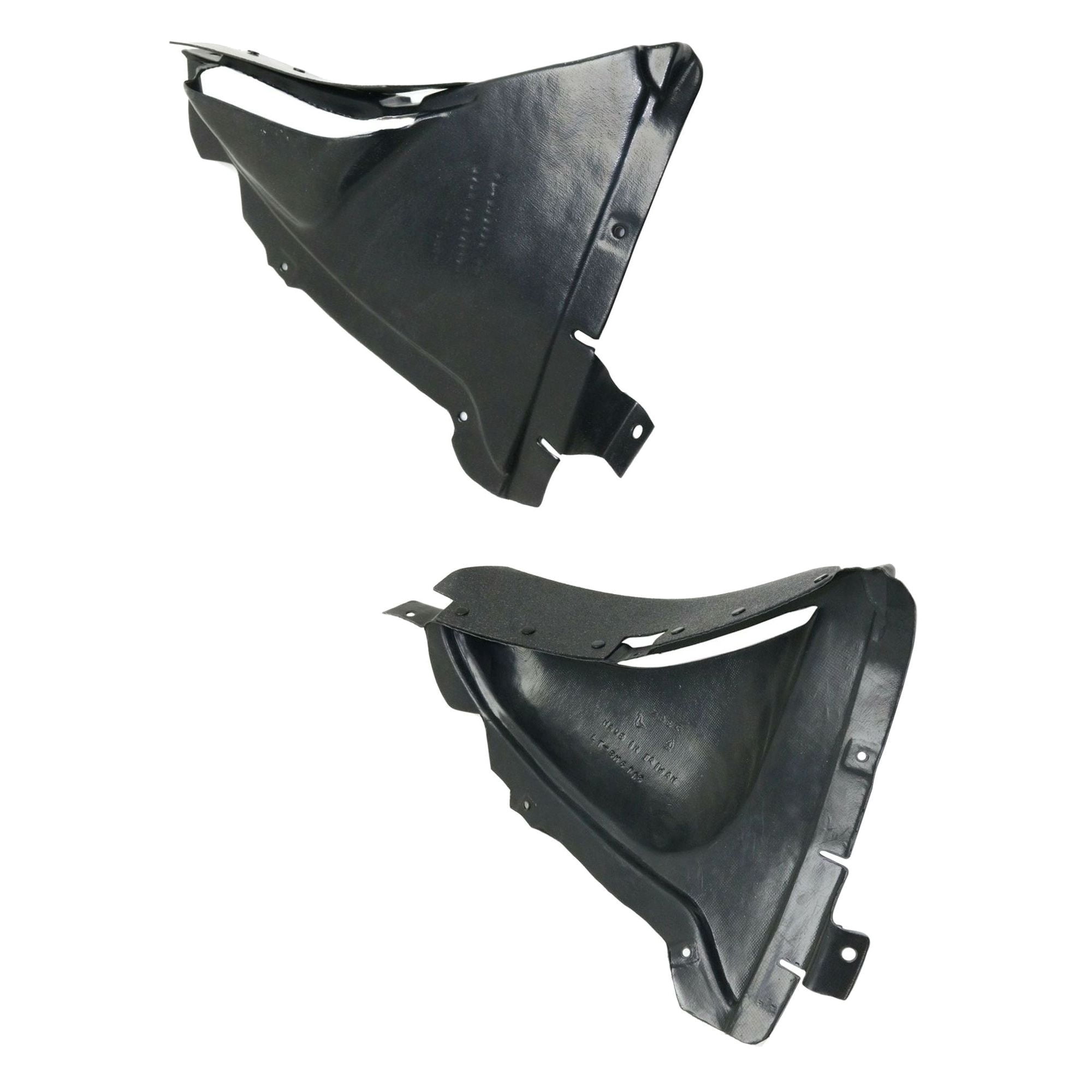 Engine Splash Shield For BMW 5 Series (E39) 1997-2000 - Passenger Side Lower Cover 3 thumbnail image