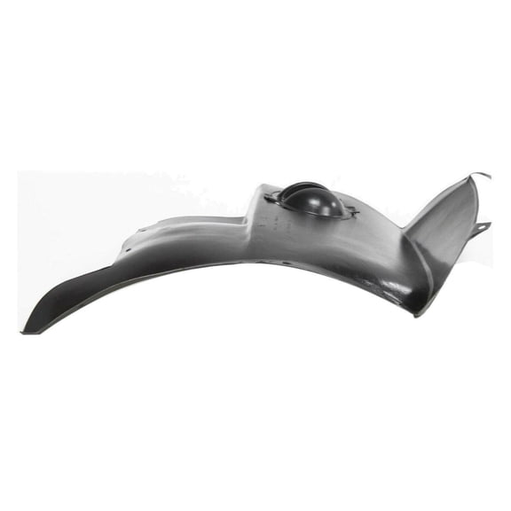 HUASHENGASP Splash Shield for Chevy for Corvette Base 2005-2013 Convertible Front Right Side Section Plastic Wheel Liner-Part Name 9613173 GM1249176