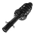 thumbnail image 1 of HUASHENGASP Suspension Complete Shock Absorber Strut and Spring Assembly Front Left Driver Right Passenger Upper Lower Side Cast Metal for VW for Beetle 98-10 for Golf 99-06 for Jetta 99-05 07, 1 of 8