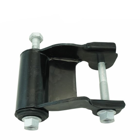 HUASHENGASP Suspension Kit Rear Left Driver Right Passenger Side Shackle for Chevy for Astro 2.5L 1985-1990 & 4.3L 1985-2005,for GMC for Safari 2.5L 1985-1990 & 4.3L 1985-2005 722-229 15707588