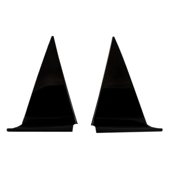 HUASHENGASP for Chevy for Camaro 1993-2002,for Pontiac for Firebird 1993-2002 T-Top/Hard Top Sail Panel Trims Pair