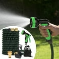 HUASIL Garden hose Expandable garden hose Expandable hose Fogging Pipes