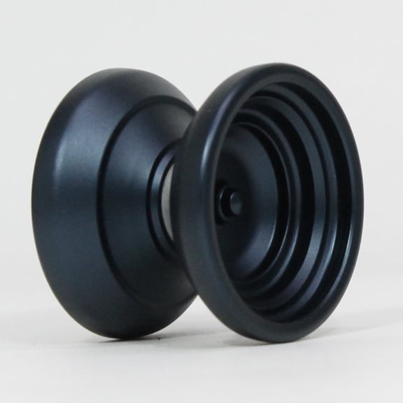 HUATIAN YO-YO Pinecone RE Yo-Yo -Mono-Metal YoYo (Navy)