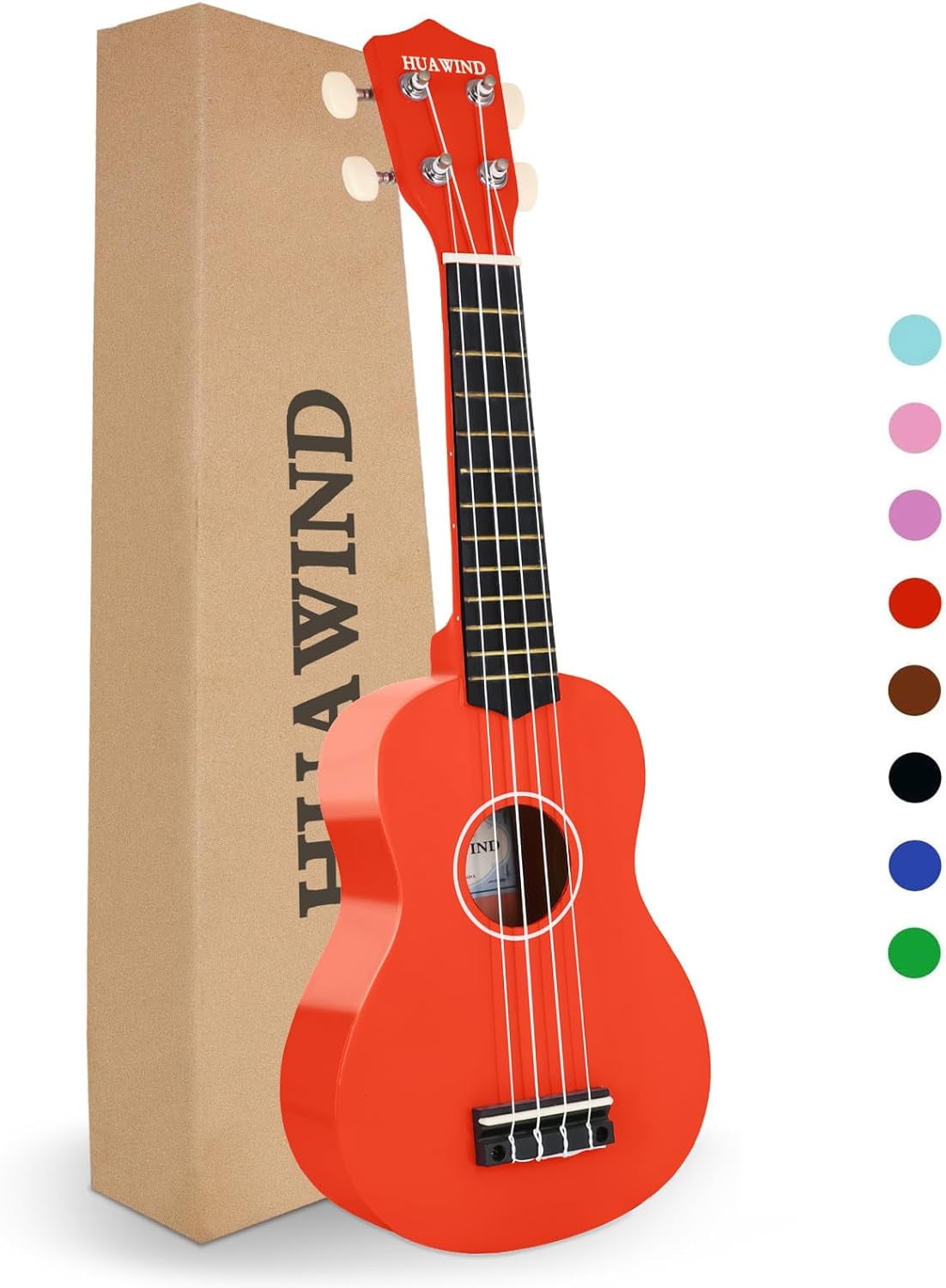 Hua wind ukulele online