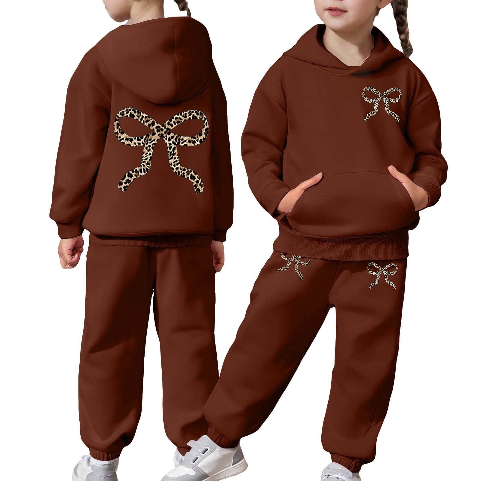 Be Kind Yellow Mid Season Girls Soft Cotton Tracksuit Set