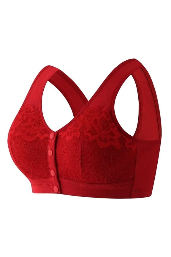 Jelly Wireless Bra Push Up Bras Deep V Beauty Back Everyday Bralette Full Coverage Everyday Tshirt Bras