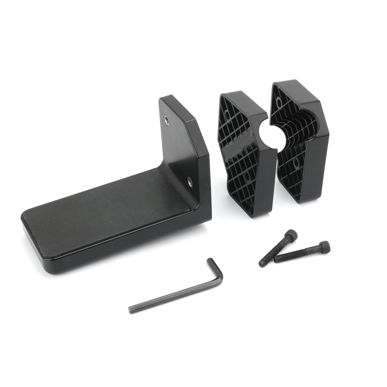 HUAYUWA TH8A Support de levier de vitesse pour chaise Playseat Challenge, support de levier de vitesse compatible avec Thrustmaster TH8A Shifter