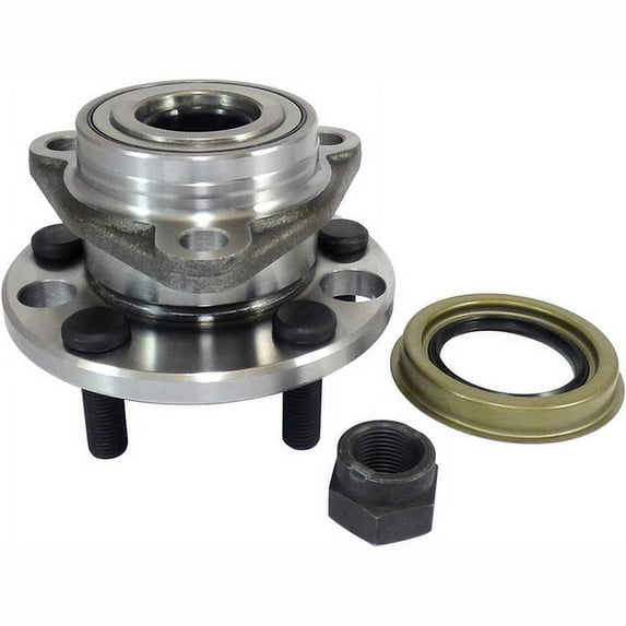HUB ASSEMBLY (SLP-1)
