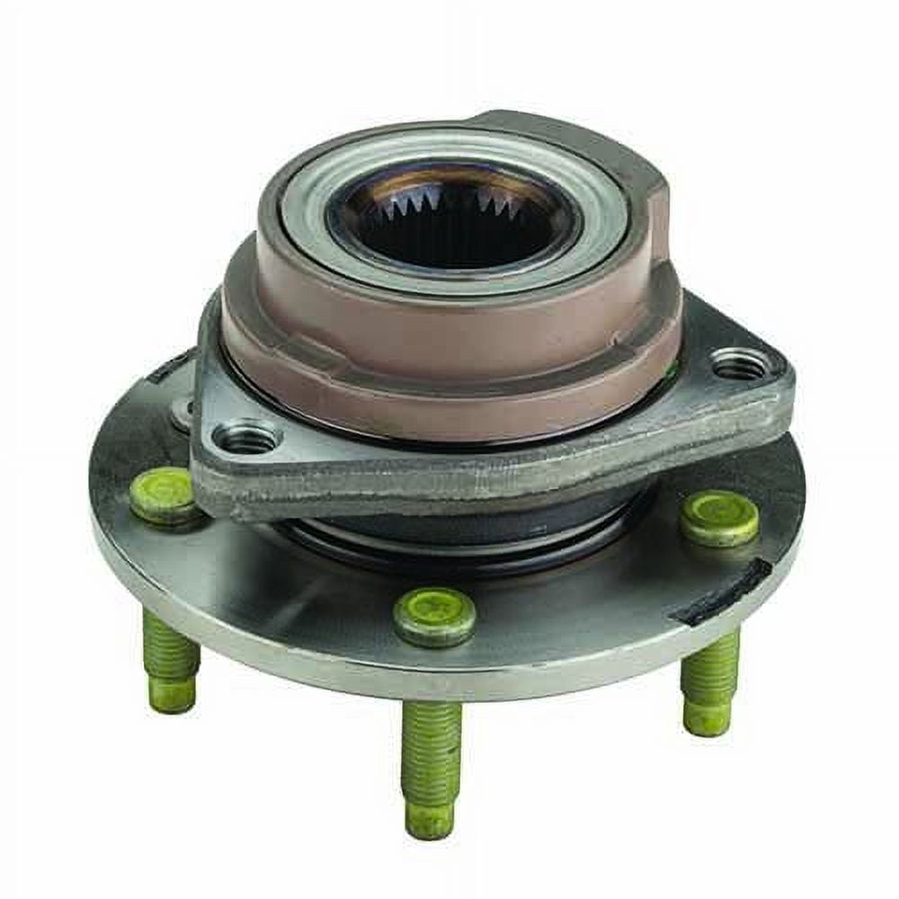 HUB ASSEMBLY