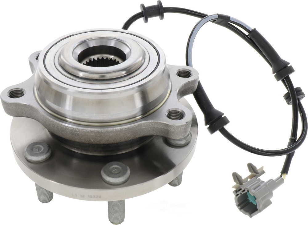 BCA by NTN WE61172 Wheel Bearing & Hub Assembly