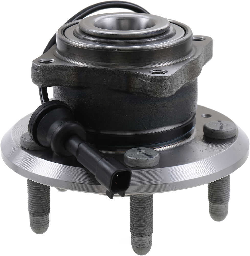 BCA by NTN WE60837 Wheel Bearing & Hub Assembly