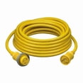 thumbnail image 1 of HUBBELL WIRING DEVICE-KELLEMS Extension CordSet,50 ft.,10/3,30A,STOW HBL61CM08, 1 of 1