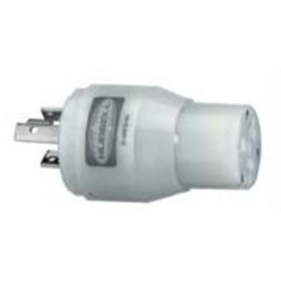 HUBBELL WIRING DEVICE-KELLEMS HBL31CM29 Adapter,Nylon