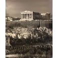 thumbnail image 1 of HUBER R. SCHMID The Acropolis, Athens, 2000, 1 of 1