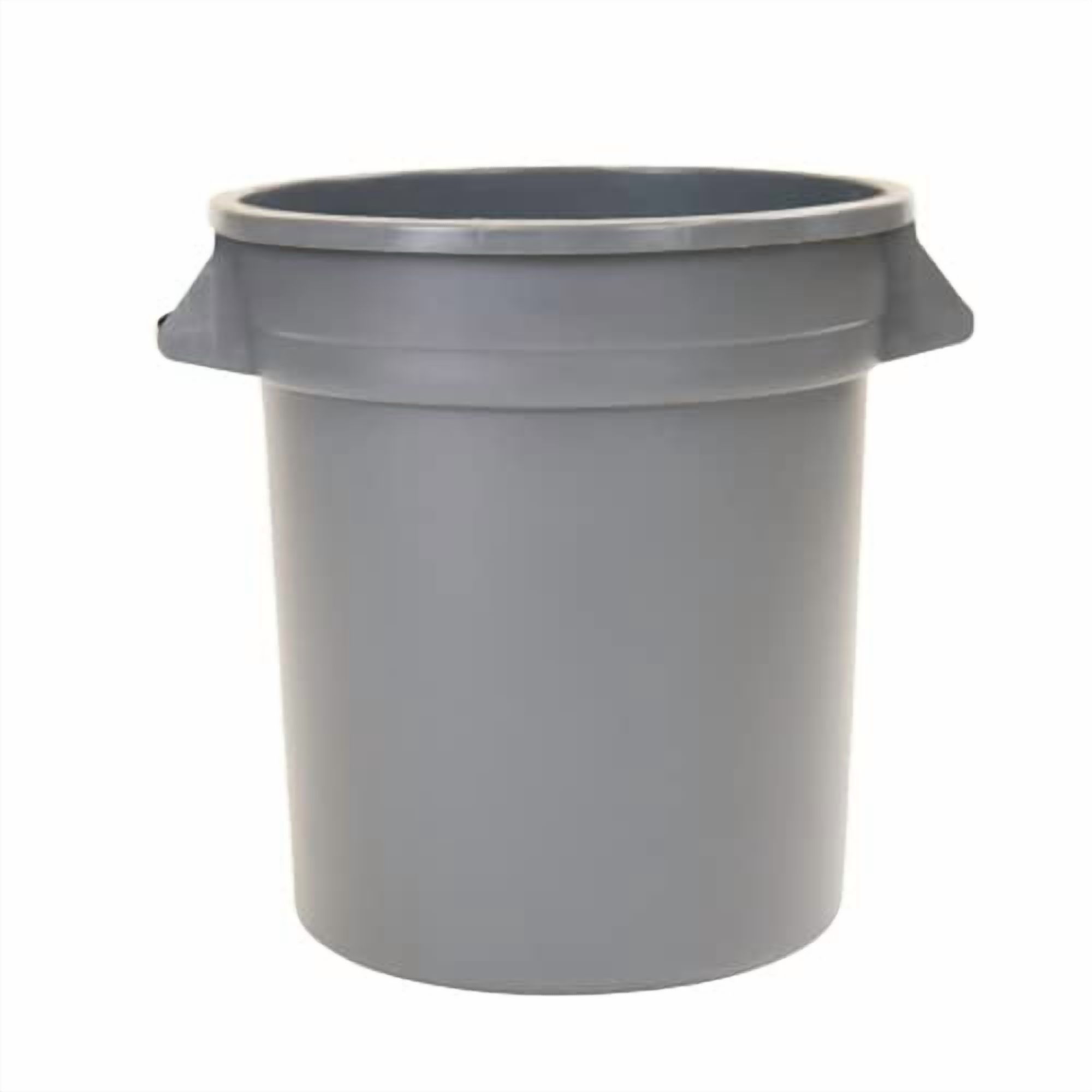Kratos 10 Gallon Round Trash Can