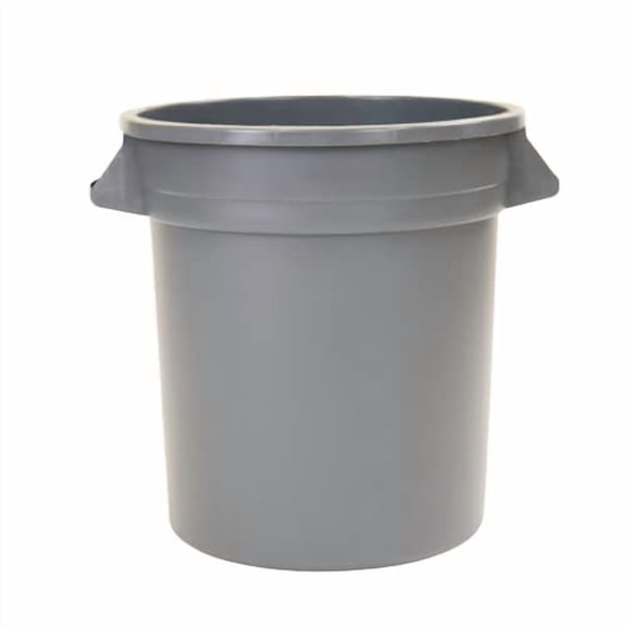 Kratos 10 Gallon Round Trash Can