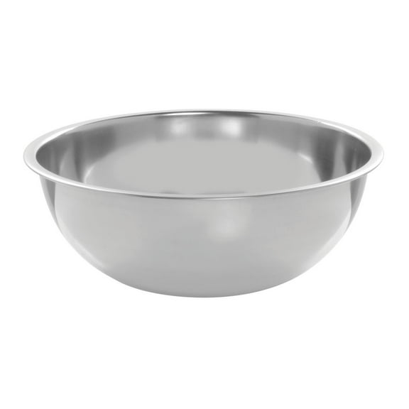 HUBERT 3 qt Mixing Bowl Stainless Steel - 9 16/25" Dia x 3 3/10" H