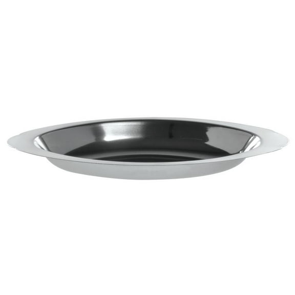 HUBERT Au Gratin Dish Oval 12 oz Stainless Steel