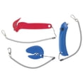 thumbnail image 1 of HUBERT® Bag Cutter on Lanyard, 1 of 5