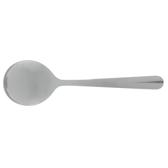 HUBERT® Bouillon Spoon Windsor Pattern Medium Weight 18/0 Stainless