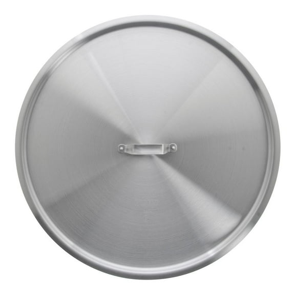 HUBERT® Brazier Lid Cover for 35 Quart Aluminum - 22 2/5 Dia