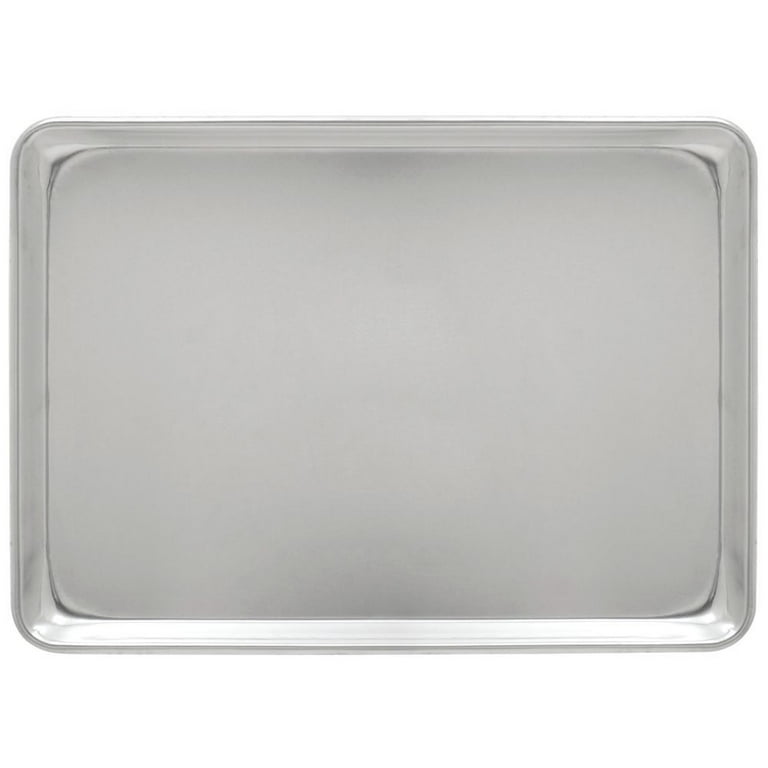 Lot Of 4 Vollrath Wear-Ever 13 x 9.5 Aluminum 1/4 Sheet Pan Made