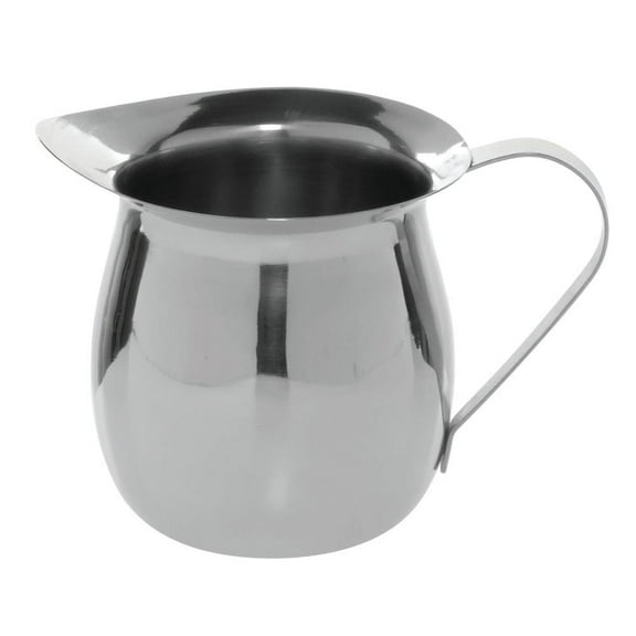 HUBERT Creamer 16 oz Stainless Steel