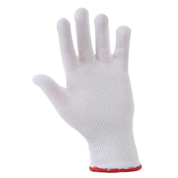 HUBERT Cut Resistant Glove White Spectra Medium-Duty - Extra Small