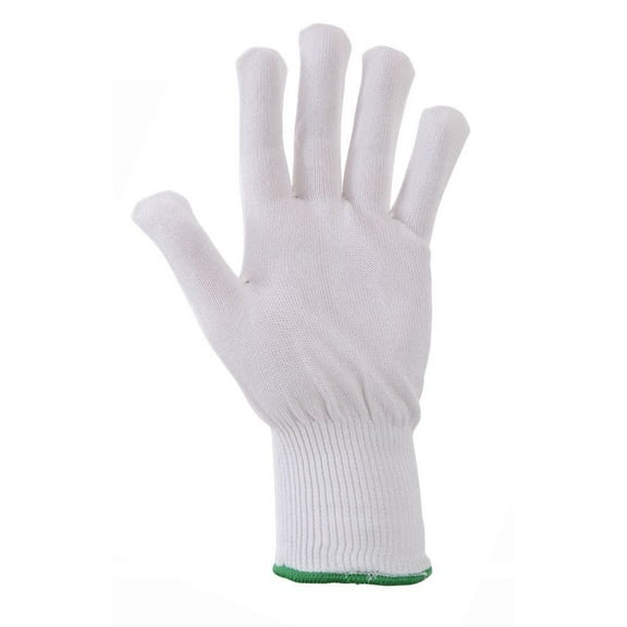HUBERT Cut Resistant Spectra Work Glove Medium-Duty White - Extra Large