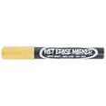 thumbnail image 1 of HUBERT® Dark Yellow Wet Erase Medium Point Marker, 1 of 3