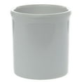 thumbnail image 1 of HUBERT® Deli Crock 16 Oz White Melamine - 3 7/8"Dia x 4"H, 1 of 3