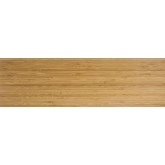 HUBERT Display Tray Bamboo 20 3/8" L